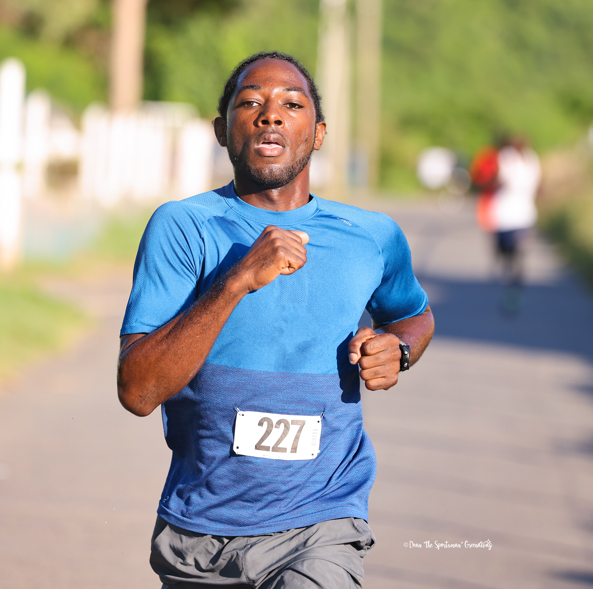Mourant College Classic Series kicks off with 80 participants