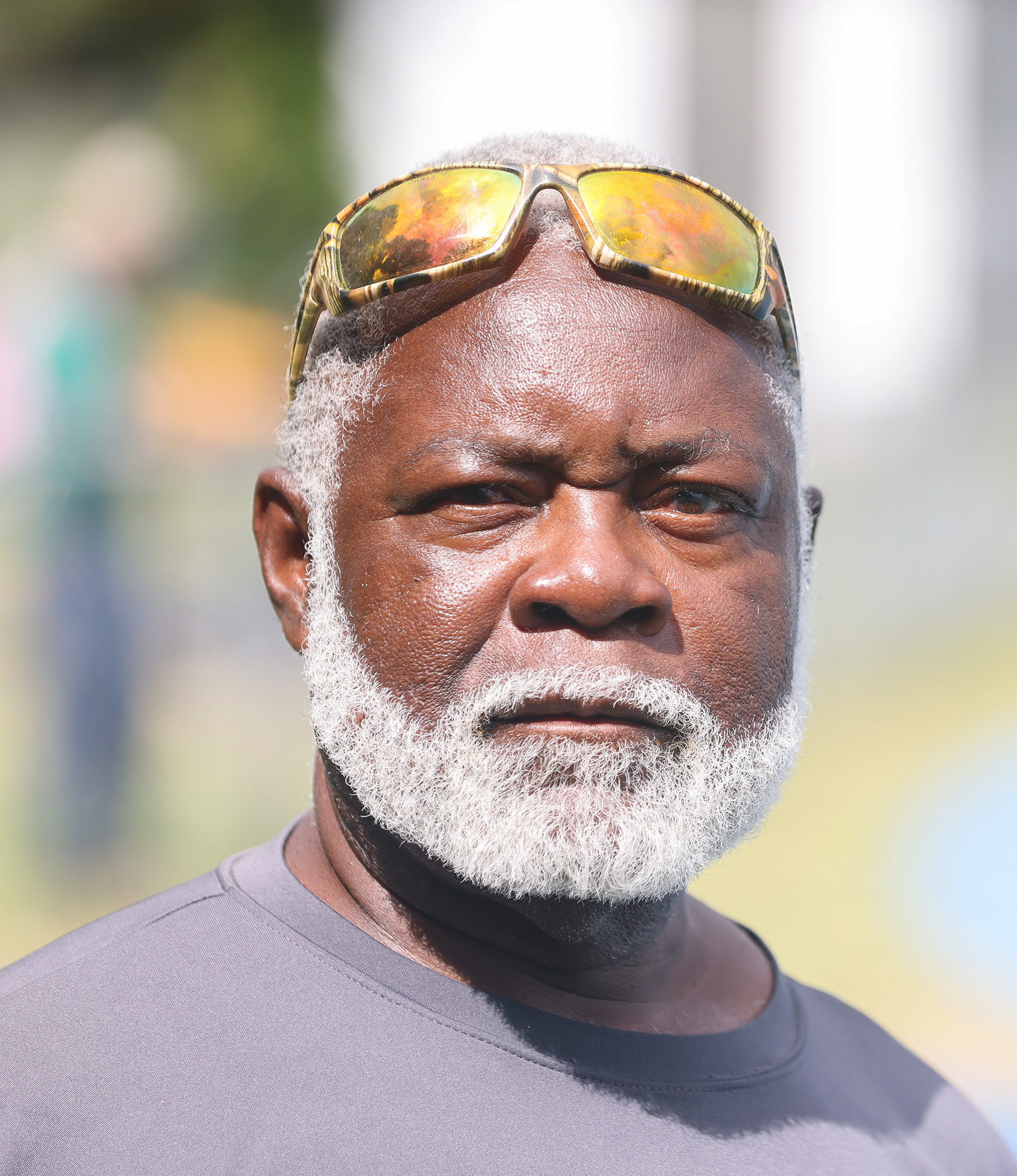 Glenford “Chappy” Maduro elected 8th BVI Softball Association president