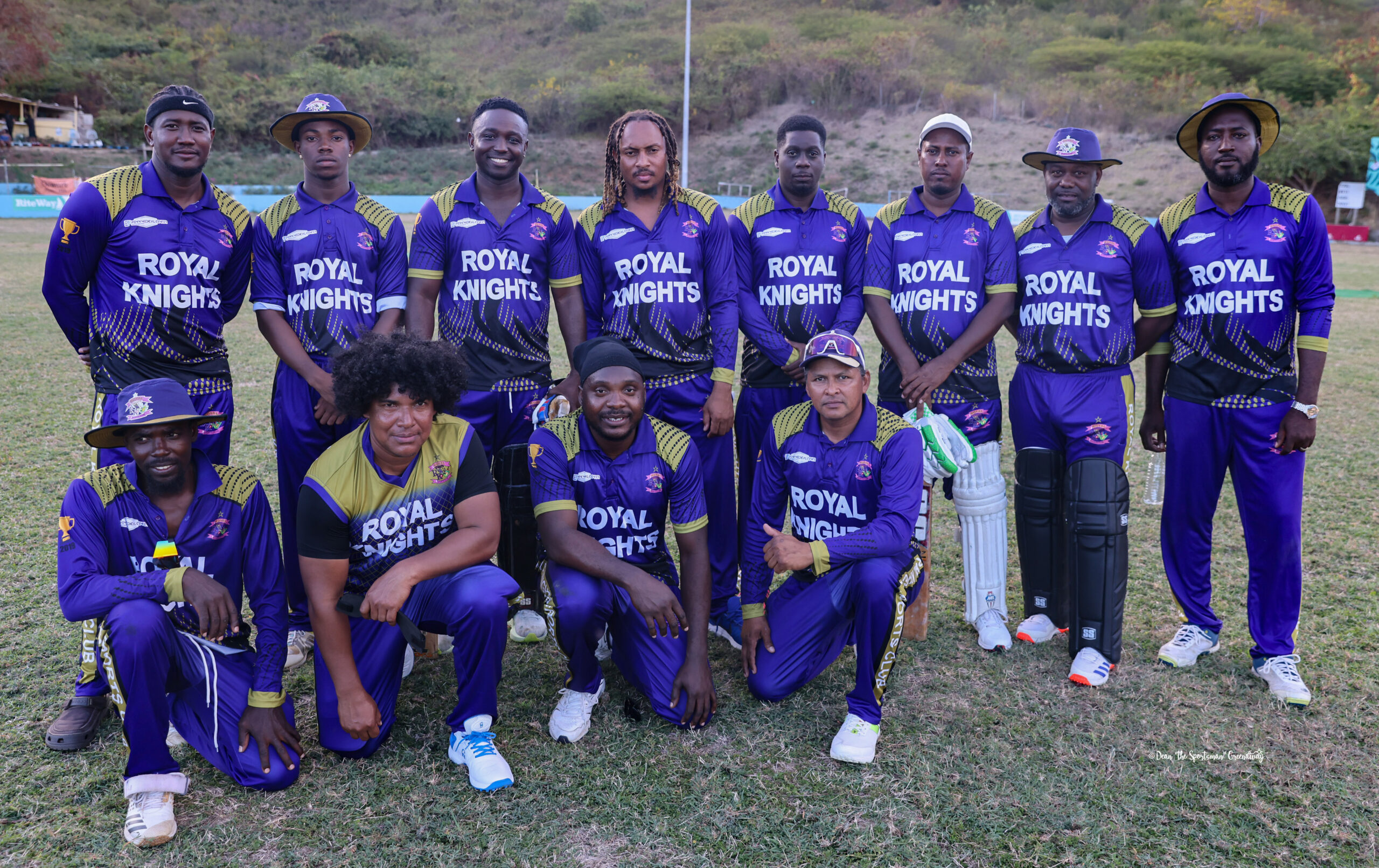 Hinds power Royal Knights’ win in BVICA T20 unbeatens clash